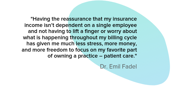 Dr. Fadel Case Study Quote